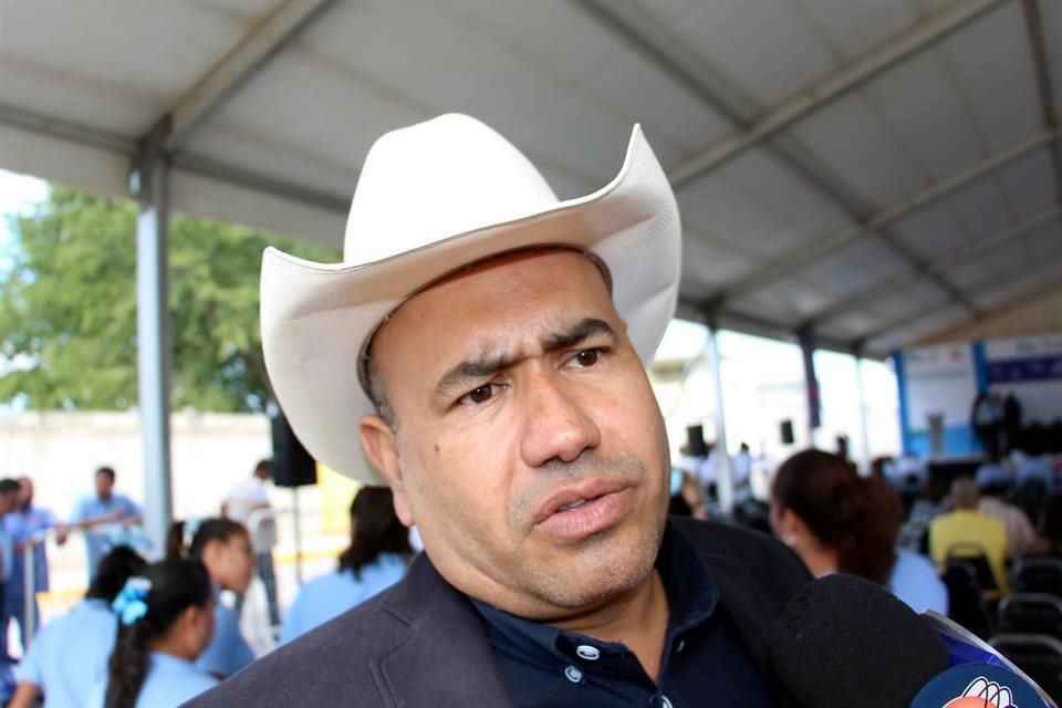 Atacan al exalcalde de Padilla
