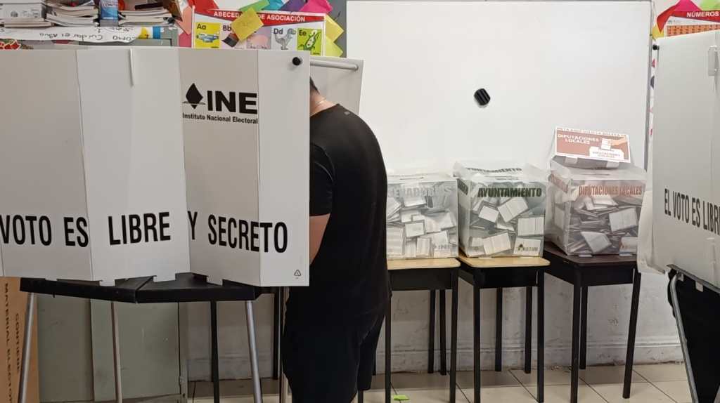 Elecciones Nuevo Laredo