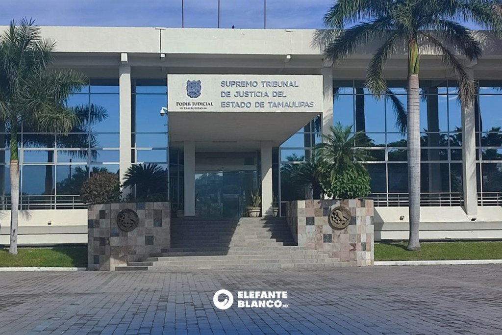 Inegi evalúa al Poder Judicial en Tamaulipas como el más deficiente