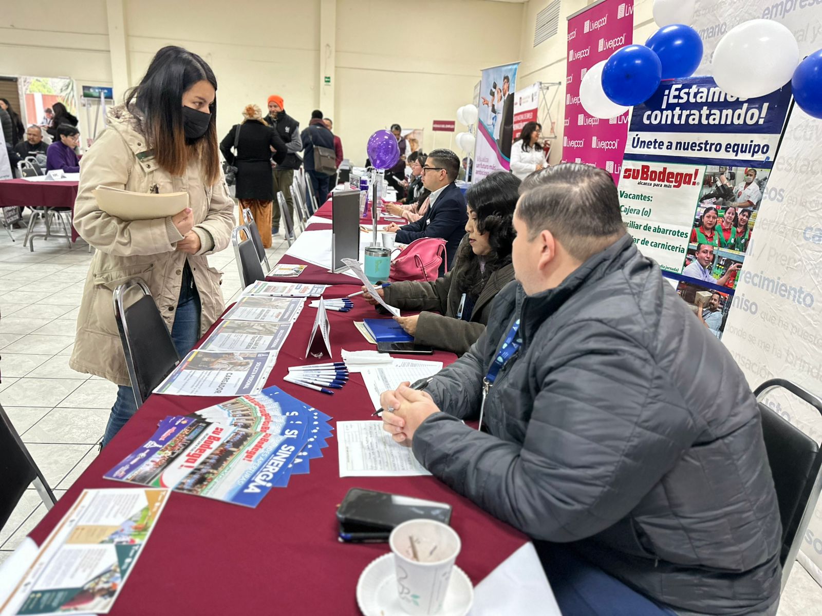 Reynosa invita a feria virtual del empleo - Elefante Blanco