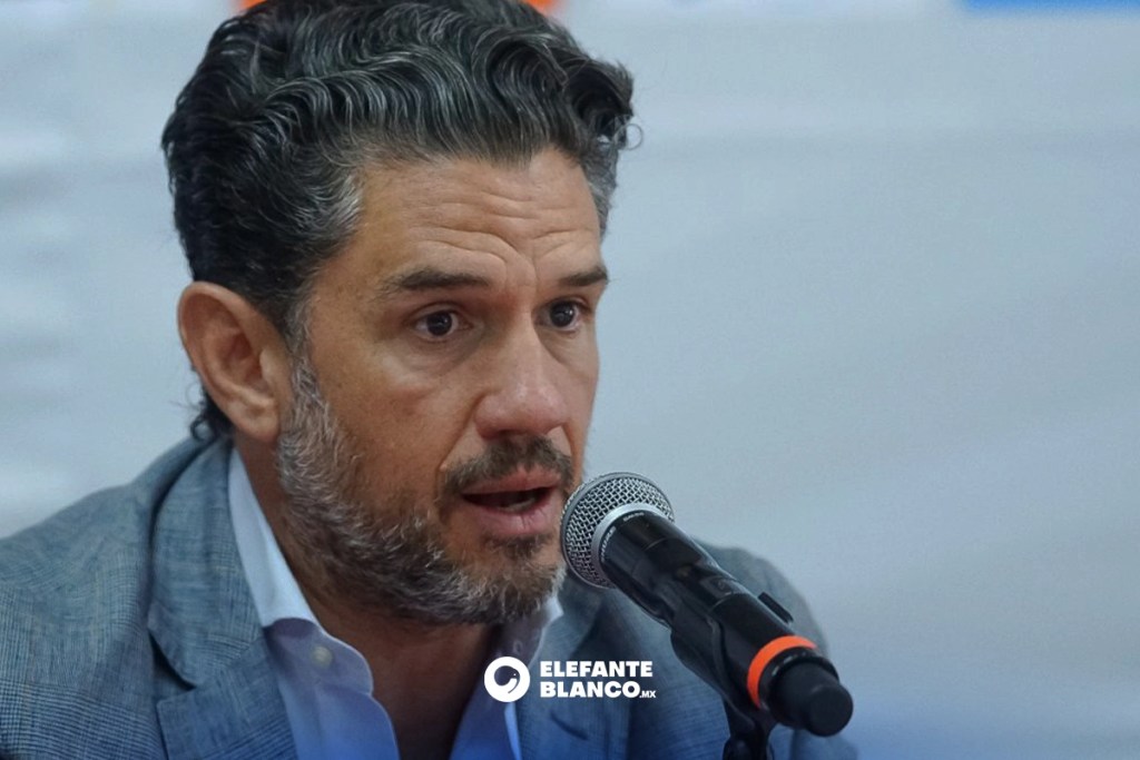 Fiscalía ordena captura de Alejandro Irarragorri por presunta defraudación fiscal