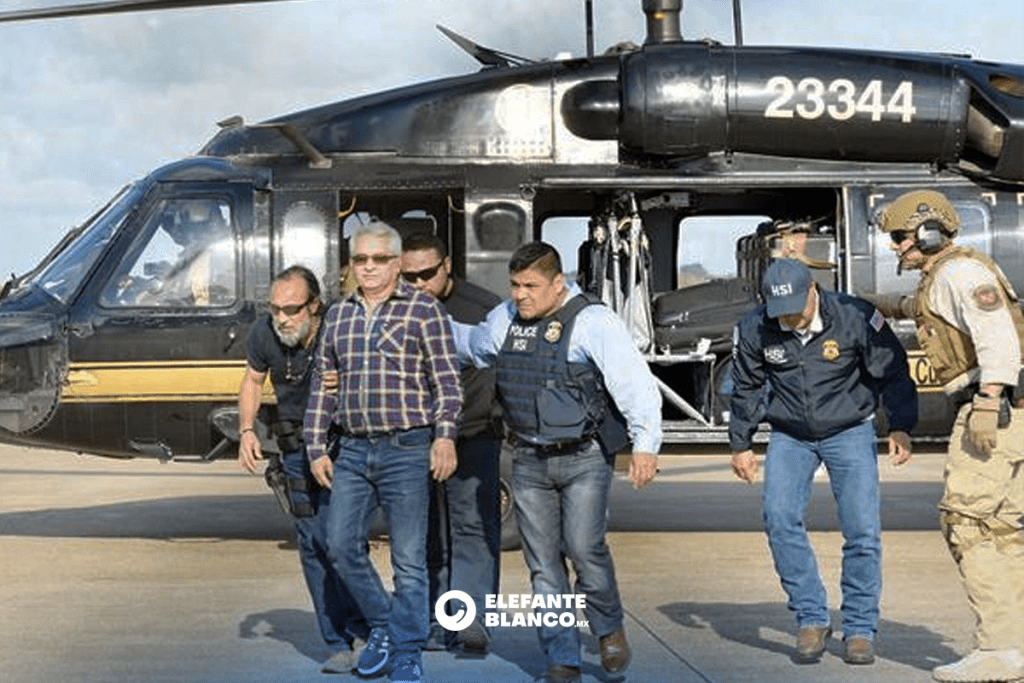 Tomás Yarrington recibe formal prisión por delitos contra la salud