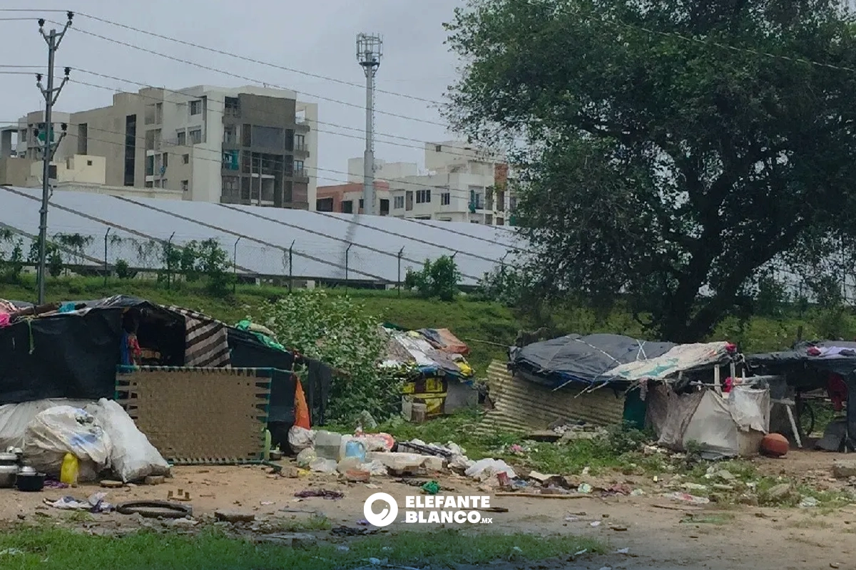 INEGI medirá otra vez la pobreza en Tamaulipas - Elefante Blanco