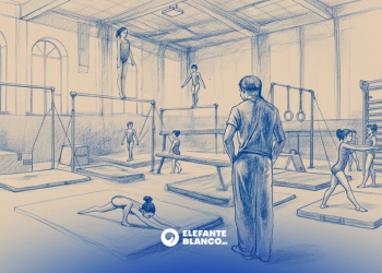 El entrenador que abusó de 12 gimnastas. El testimonio de Katia