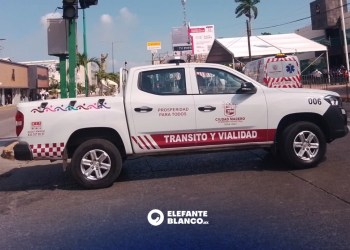 Despiden a 33 agentes de tránsito por presuntos actos de corrupción en Madero