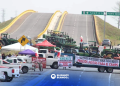Productores y transportistas anuncian nueva protesta en Tamaulipas