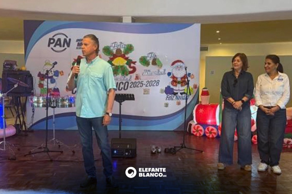 El PAN no está muerto en Tamaulipas: Nader