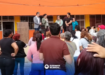 SET descarta desalojo en la “Francisco Medina Cedillo” por nuevo CBTis