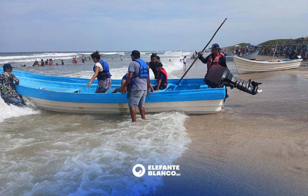 Pueblo Viejo se adueña de Playa Hermosa, denuncian pescadores