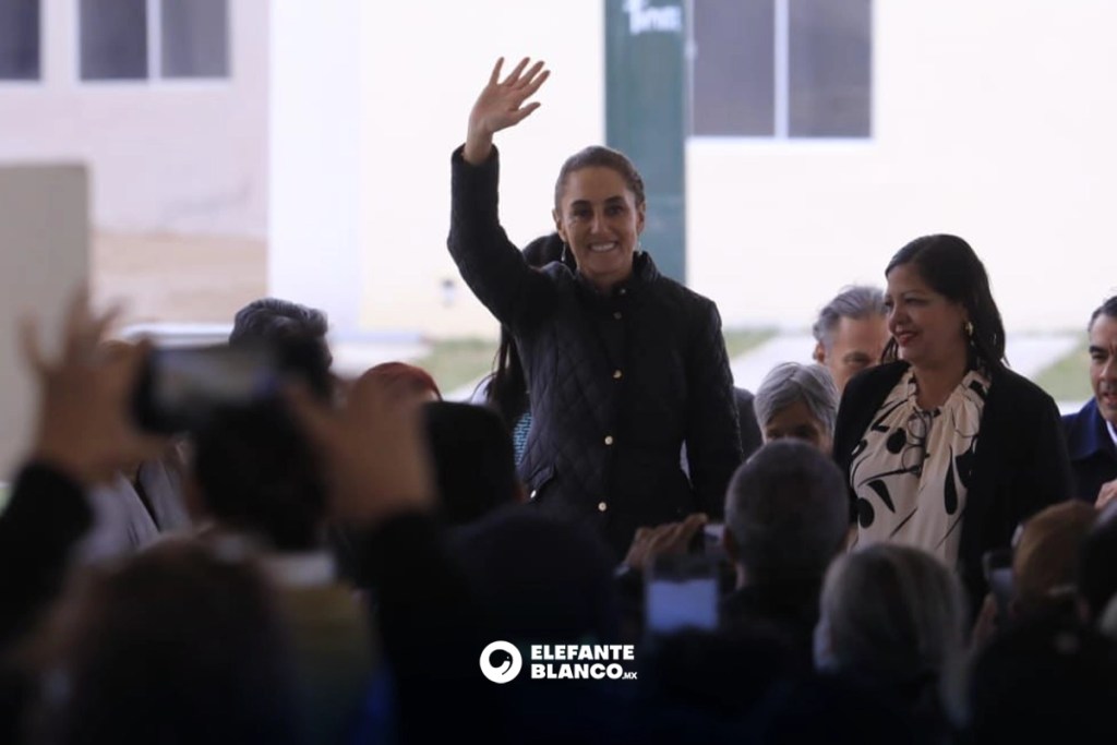 Sheinbaum presenta cartera de proyectos federales para Tamaulipas