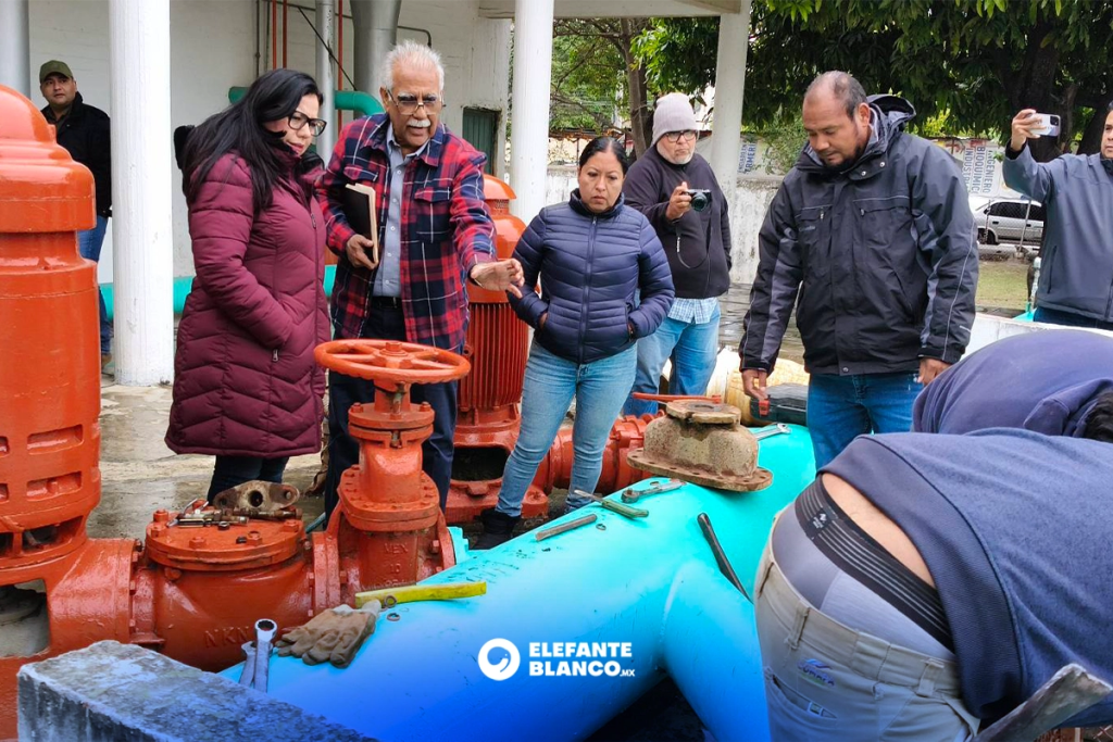 Comapa dejó sin agua a El Mante sin previo aviso, denuncia diputado