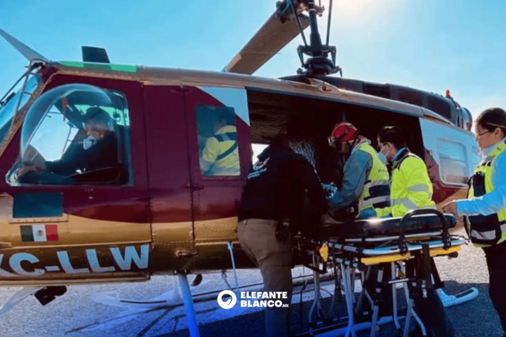 Senderismo amateur dispara rescates en helicóptero en la sierra